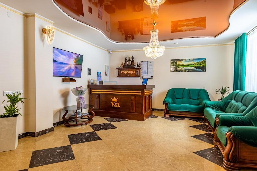 Villa Victoria บูโคเวล ภายนอก รูปภาพ