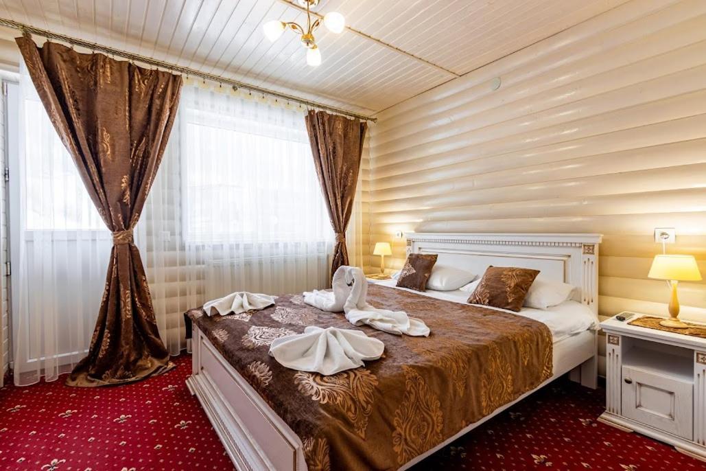 Villa Victoria บูโคเวล ภายนอก รูปภาพ