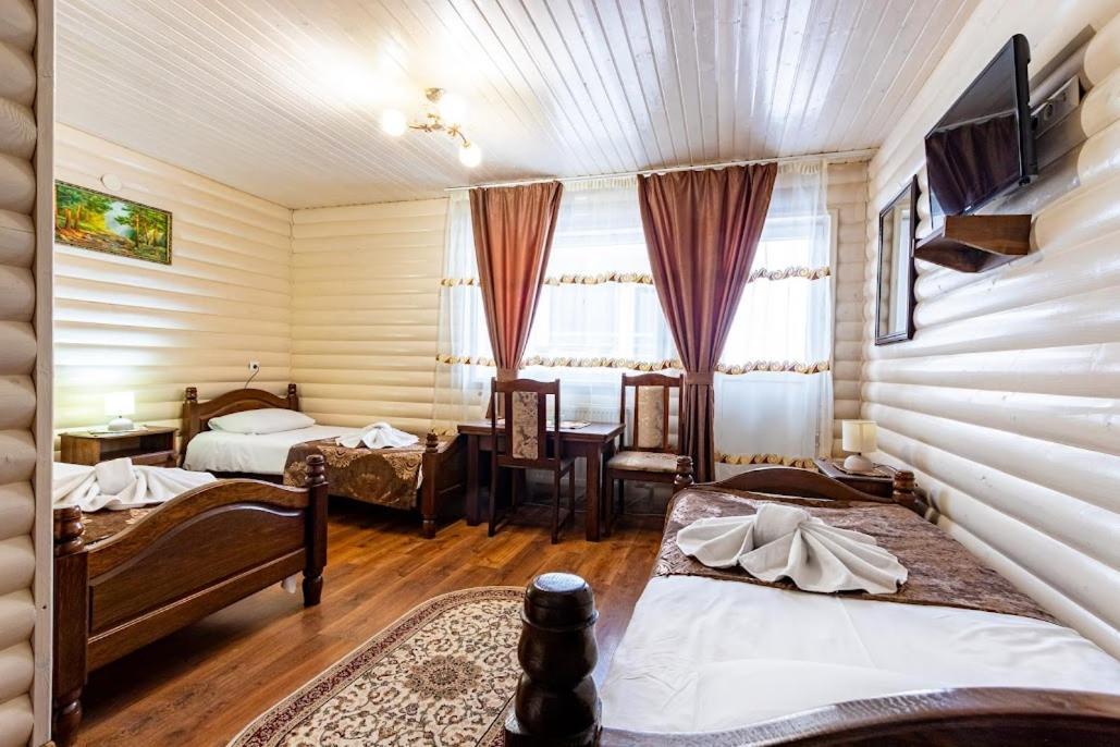 Villa Victoria บูโคเวล ภายนอก รูปภาพ