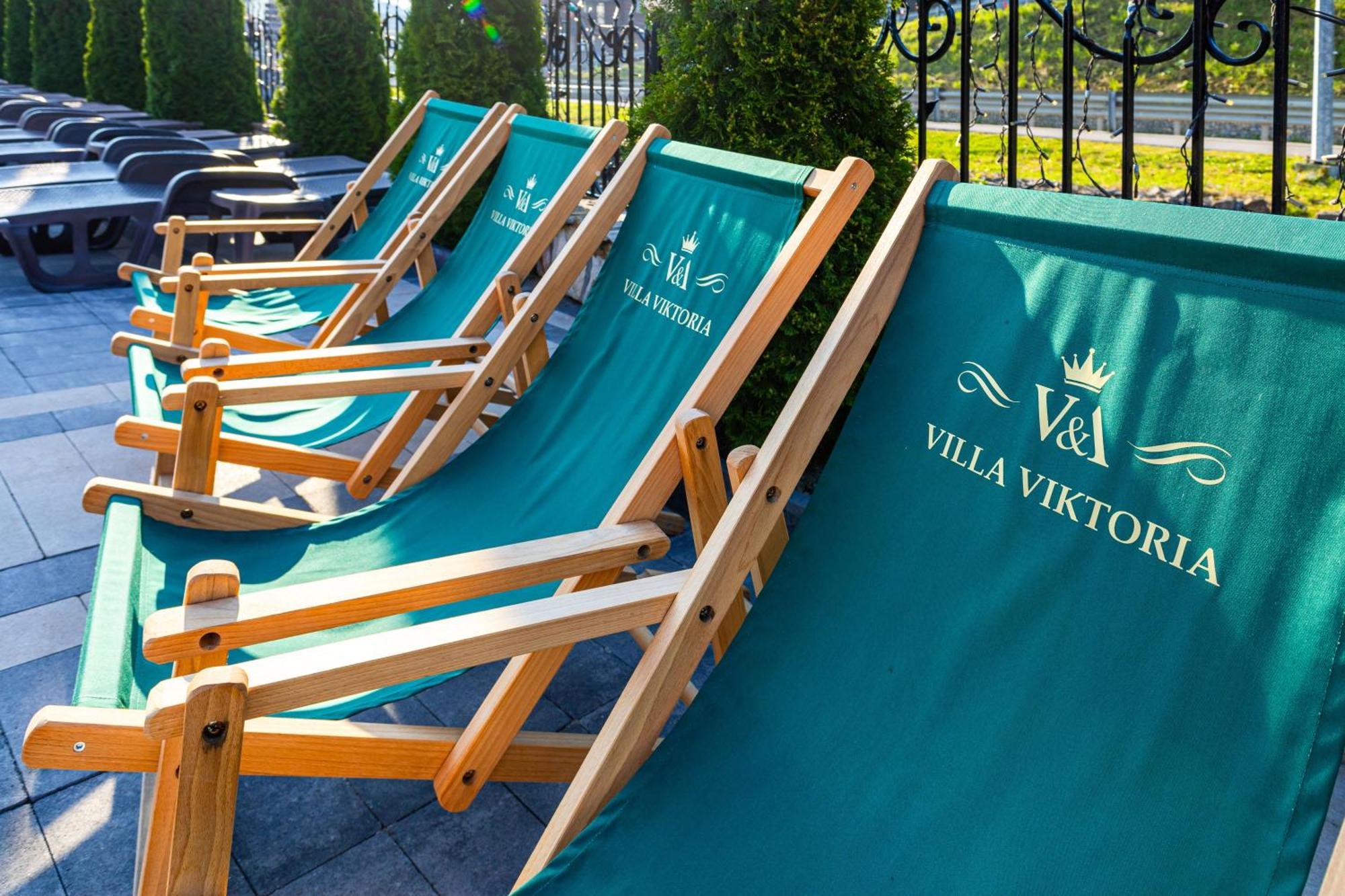 Villa Victoria บูโคเวล ภายนอก รูปภาพ