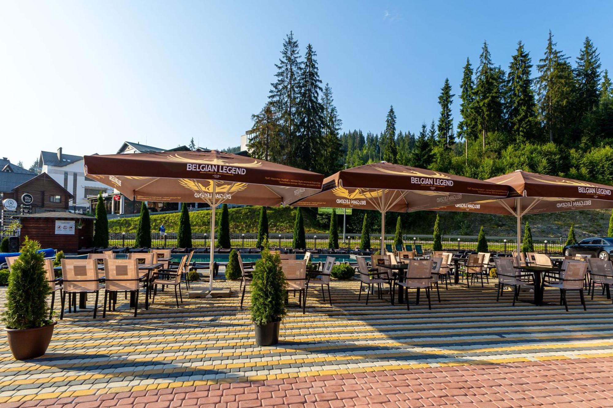 Villa Victoria บูโคเวล ภายนอก รูปภาพ