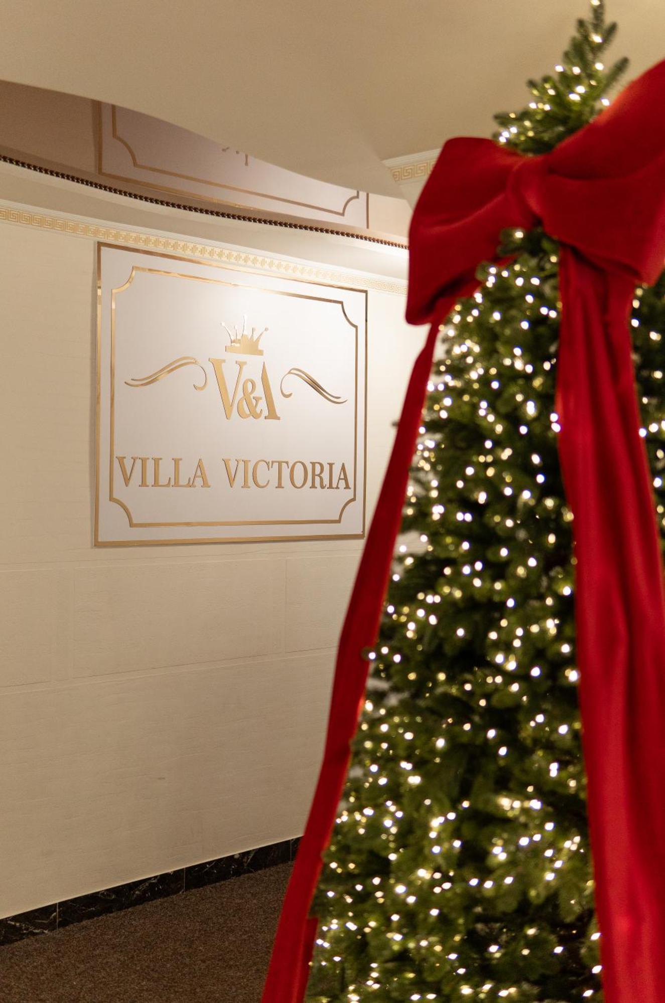 Villa Victoria บูโคเวล ภายนอก รูปภาพ